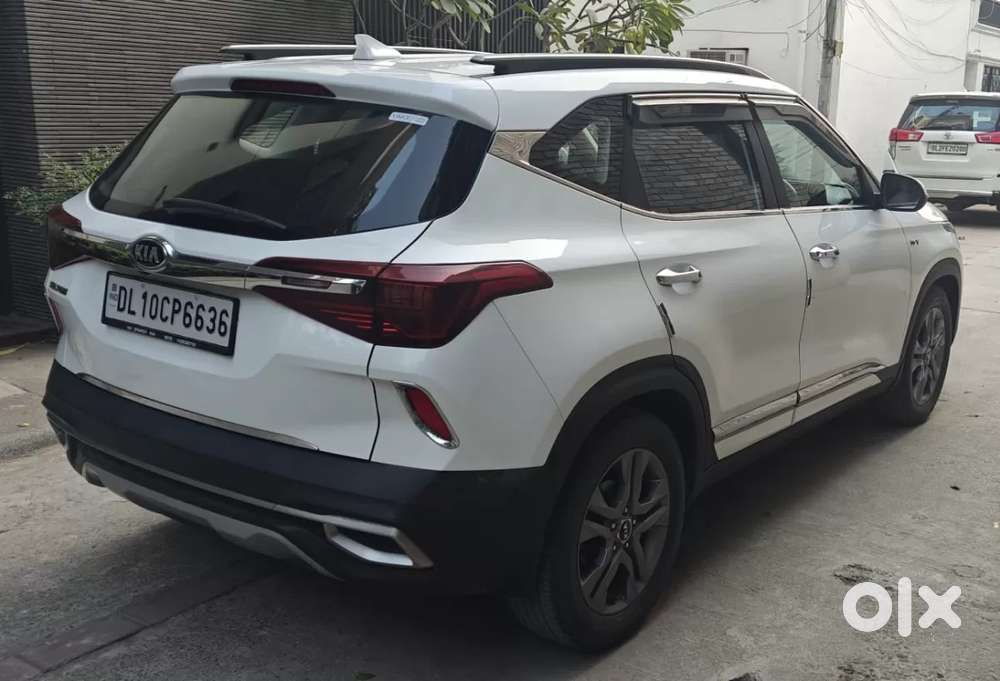 Kia Seltos Htx G, 2021, Petrol