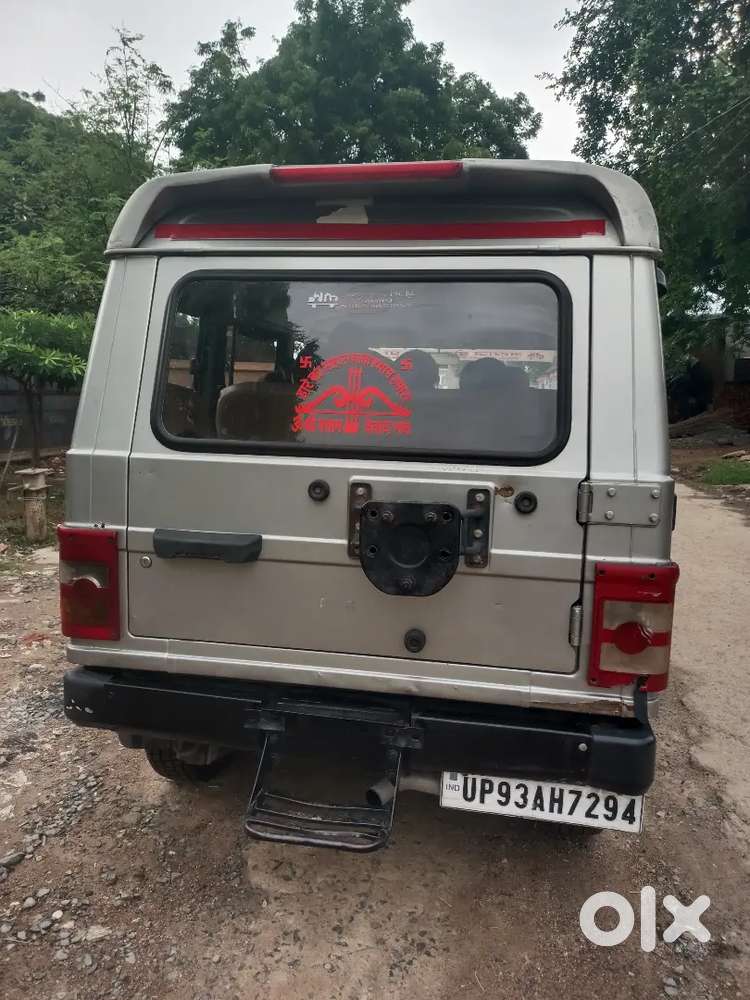 Mahindra Bolero 2013 Diesel 130000 Km Driven