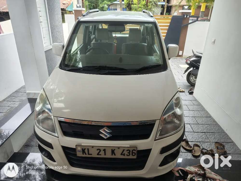 Maruti Suzuki Wagon R 2014 Petrol 33500 Km Driven