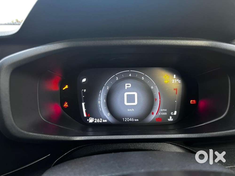Citroen C3 2025 Petrol 12000 Km Driven
