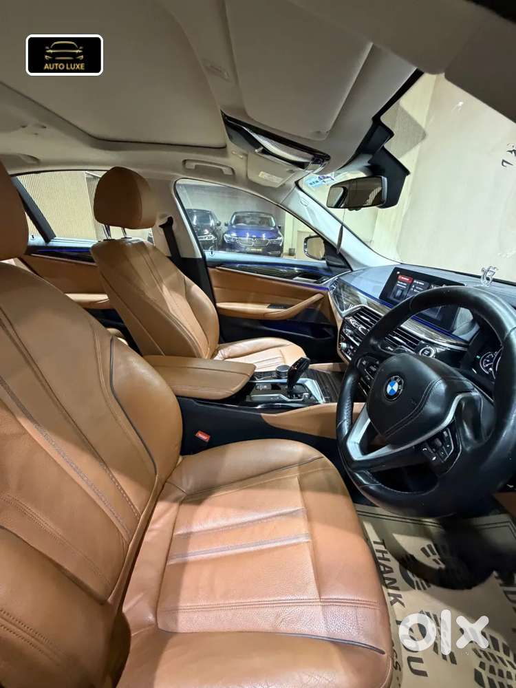 Bmw 5 Series 2.0 520d Luxury Line, 2018, Diesel