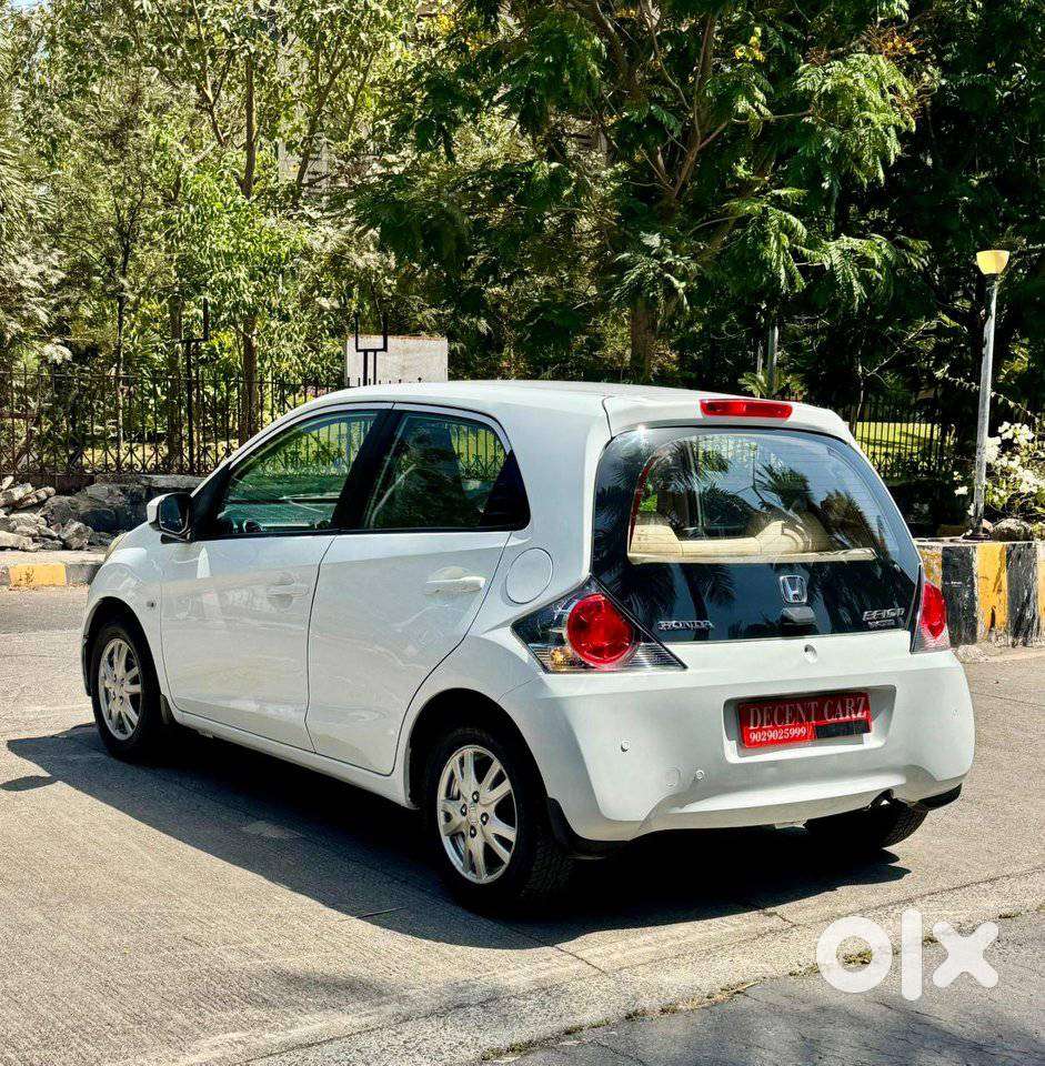 Honda Brio Vx Mt, 2014, Petrol