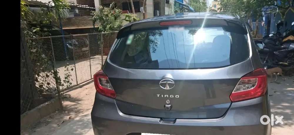 Tata Tiago 2023 Petrol Well Maintained