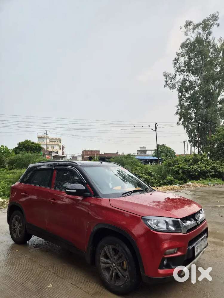Maruti Suzuki Vitara 2019