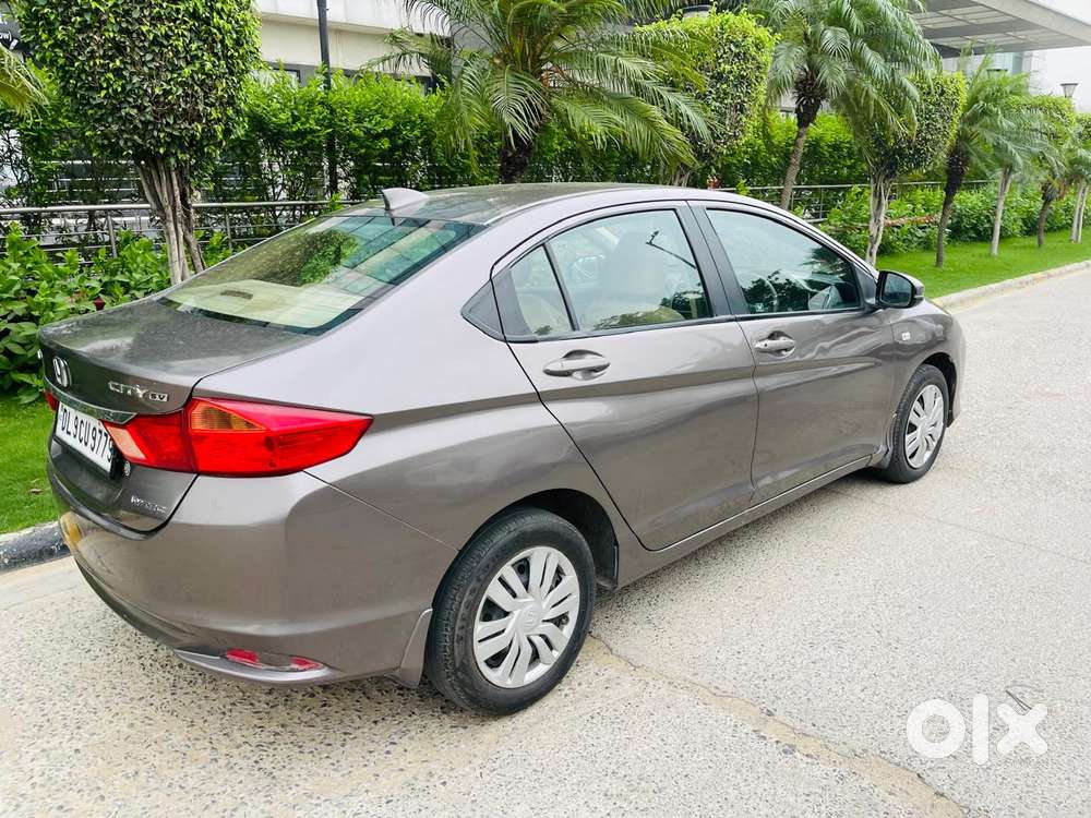 Honda City Sv Cvt, 2015, Petrol