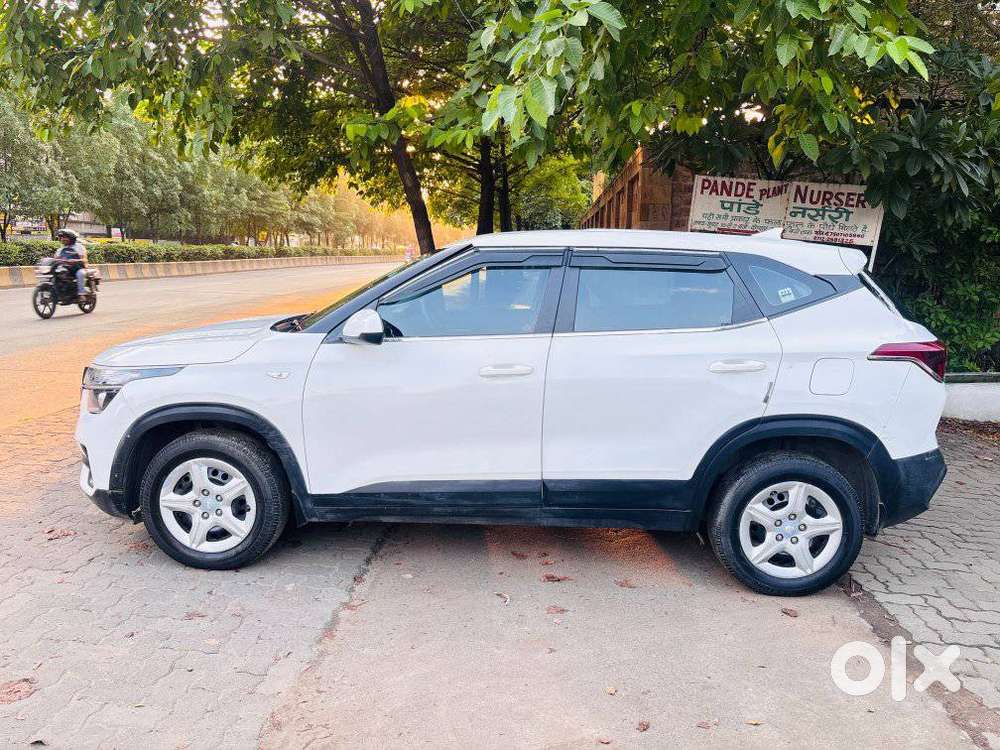 Kia Seltos, 2021, Diesel