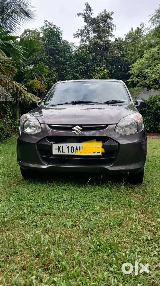 Maruti Suzuki Alto 2015