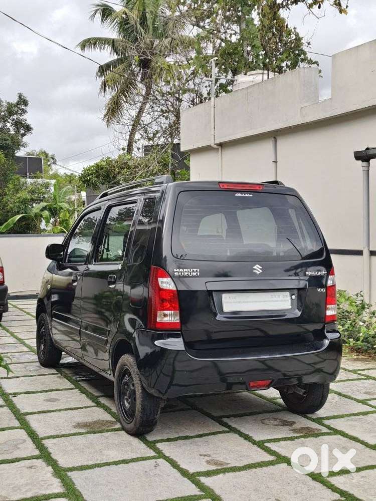 Maruti Suzuki Wagon R Vxi, 2010, Petrol