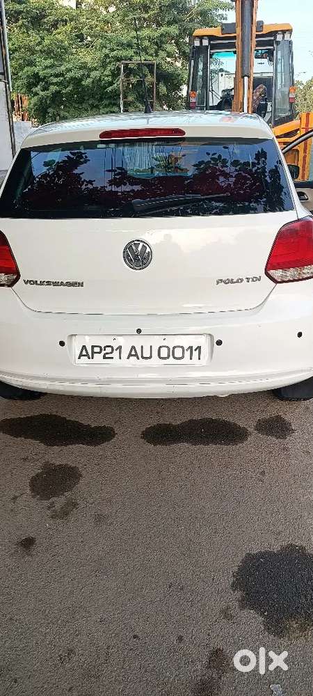 Volkswagen Polo 2013 Diesel Good Condition