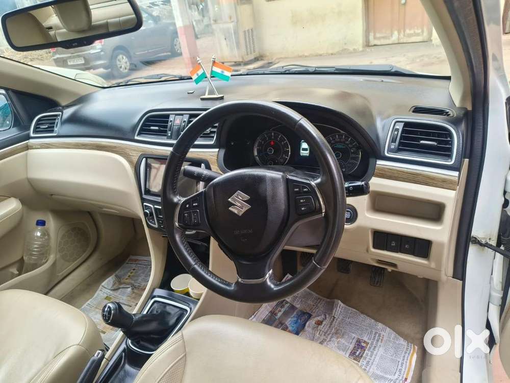 Maruti Suzuki Ciaz 2021 Petrol Well Maintained