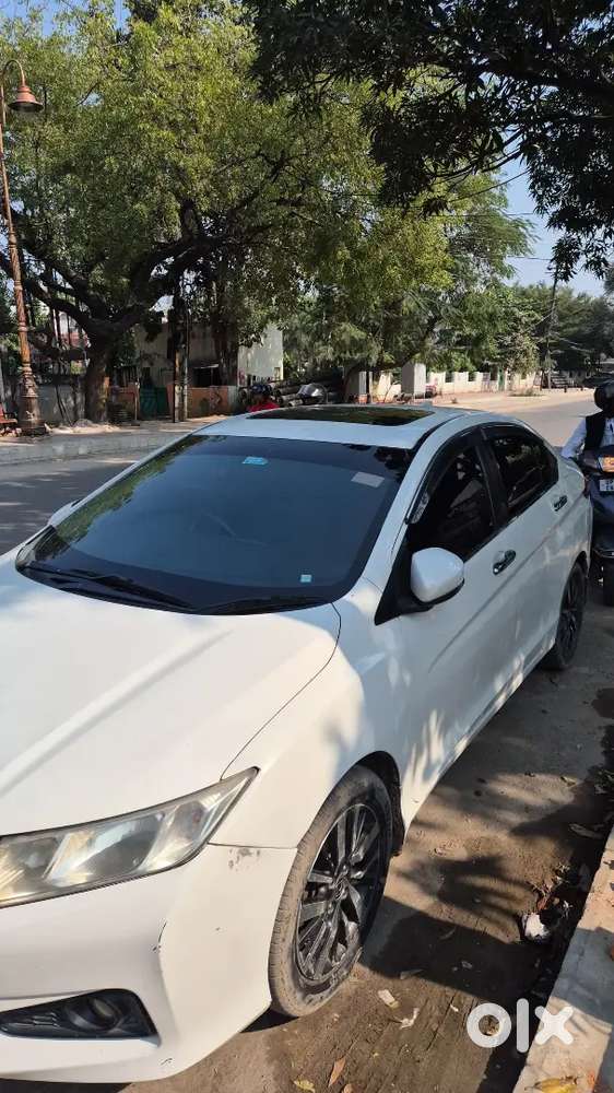 Honda City 1.5 Vx 2015
