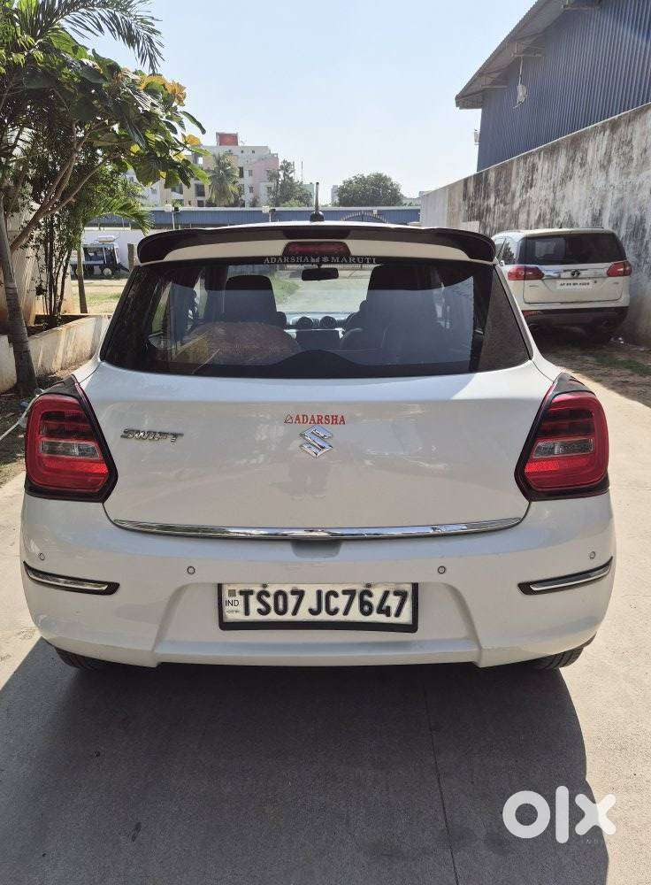 Maruti Suzuki Swift Vxi Ags, 2022, Petrol