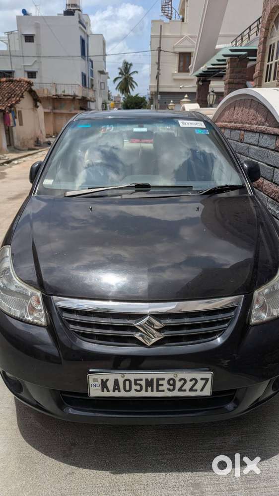 Sx4 2007 Zxi