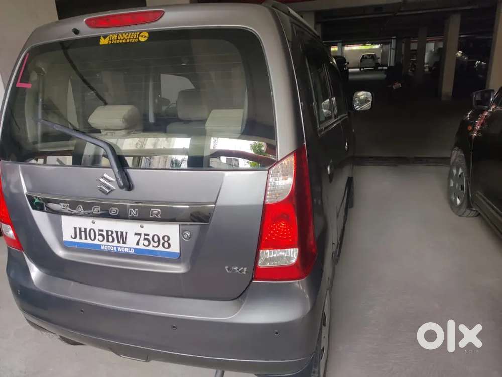 Maruti Suzuki Wagon R 2018