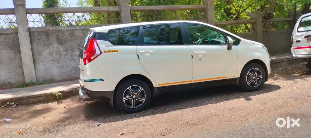 Mahindra Marazzo 1.5 M4 2019