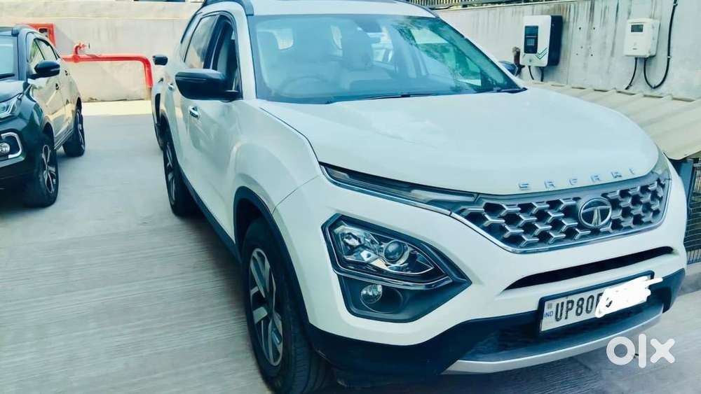 Tata Safari 2021 Diesel Well Maintained