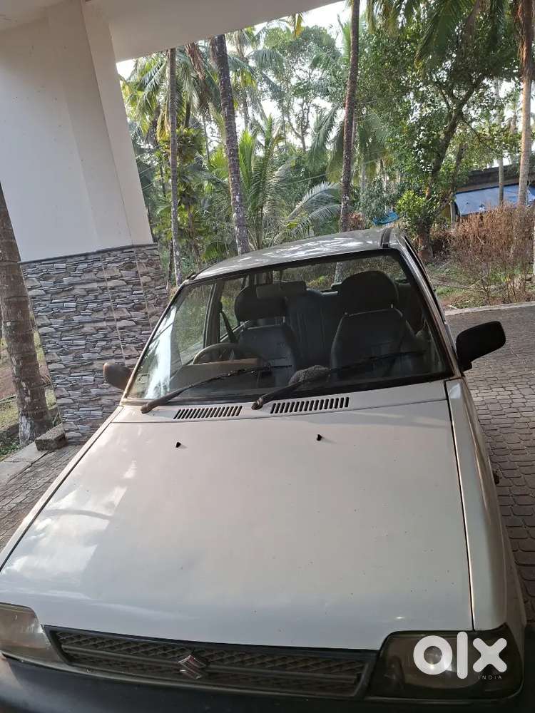 Maruti Suzuki 800 Ac 2007