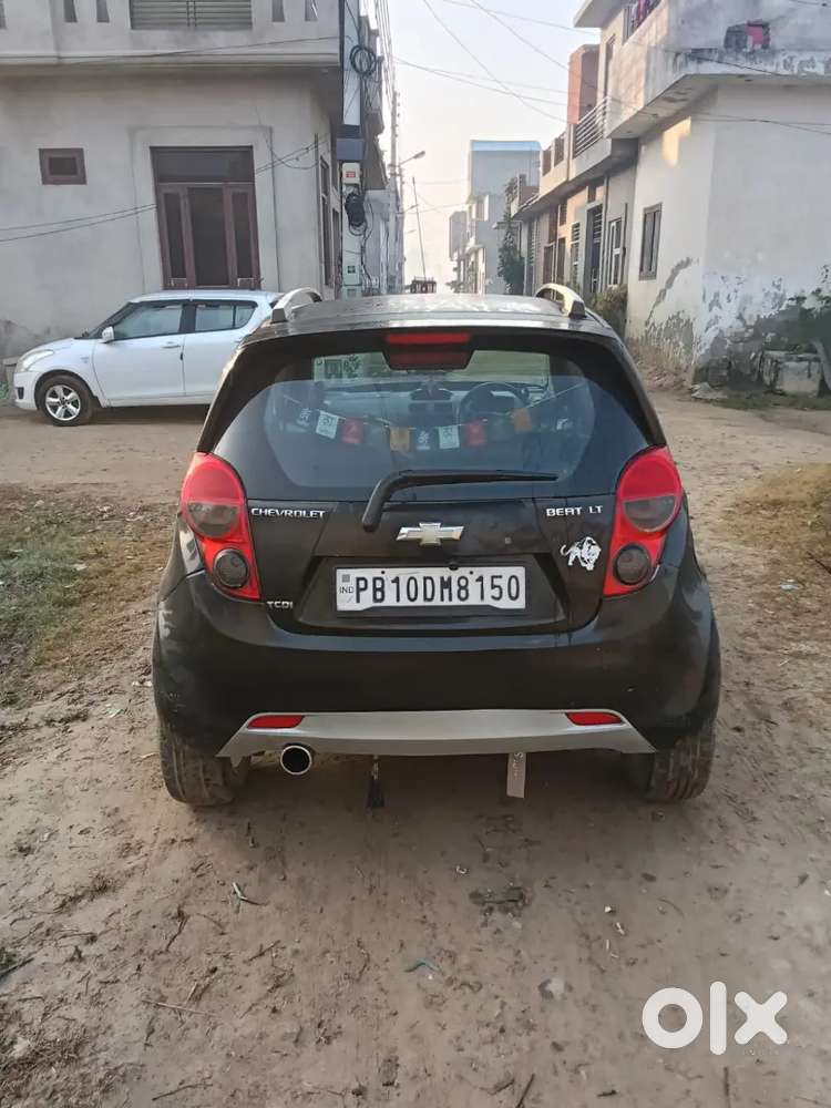 Chevrolet Beat Diesel 2012 Model