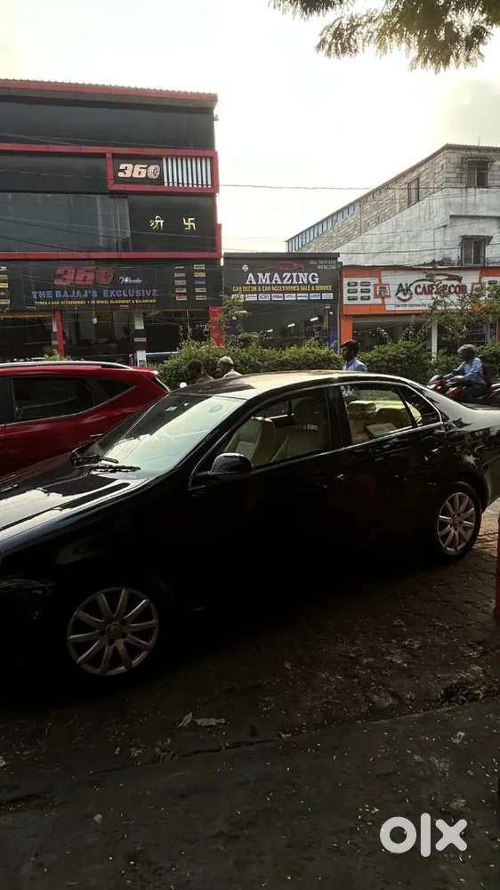 Volkswagen Jetta 2011 Diesel 110000 Km Driven