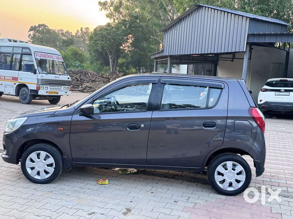 Maruti Suzuki Alto K10 Vxi, 2016, Petrol