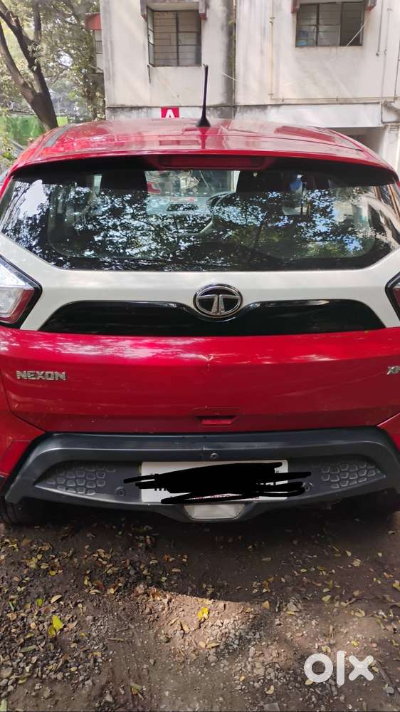 Tata Nexon 2019 Petrol Well Maintained