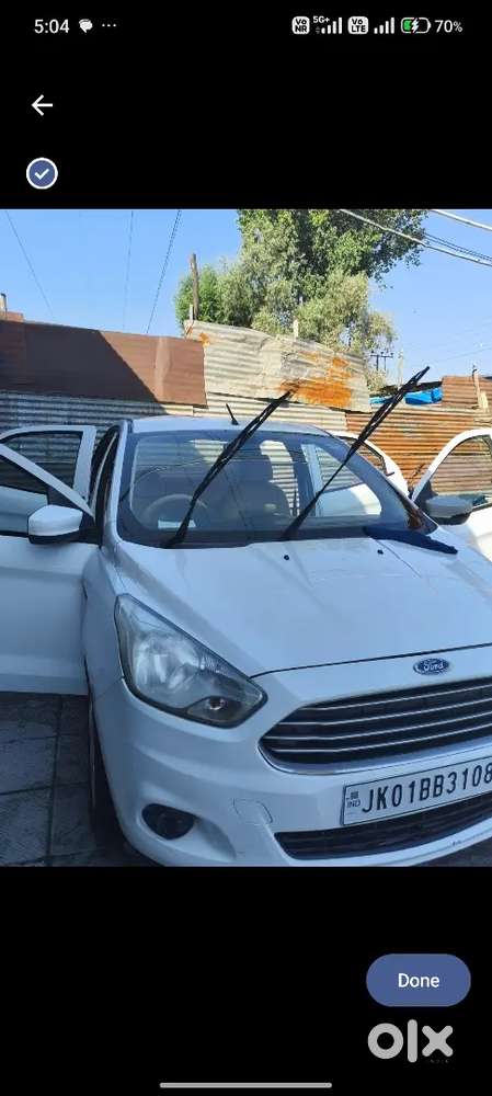 Ford Figo Aspire Ambiente 2015