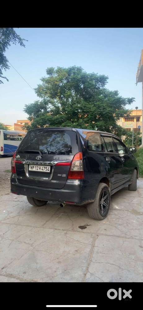 Toyota Innova 2016 Diesel Well Maintained