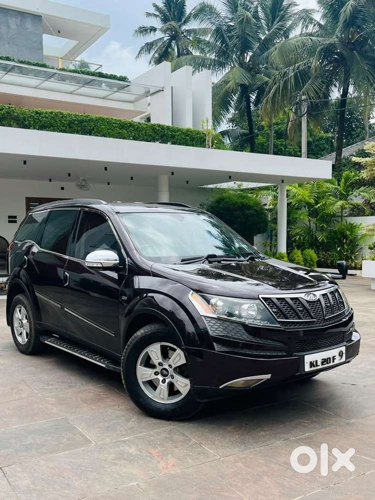 Mahindra Xuv500 W8, 2013, Diesel