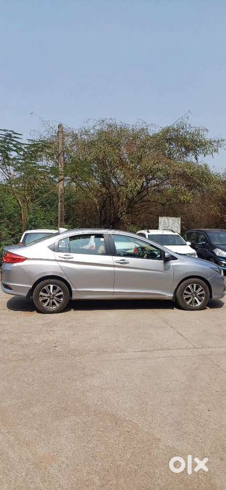 Honda City V At, 2019, Petrol