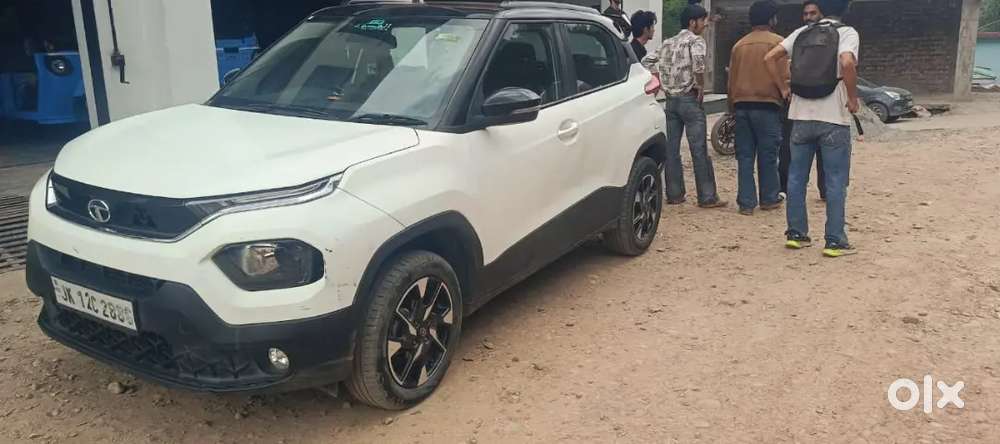 Tata Punch 2023 Petrol 30000 Km Driven