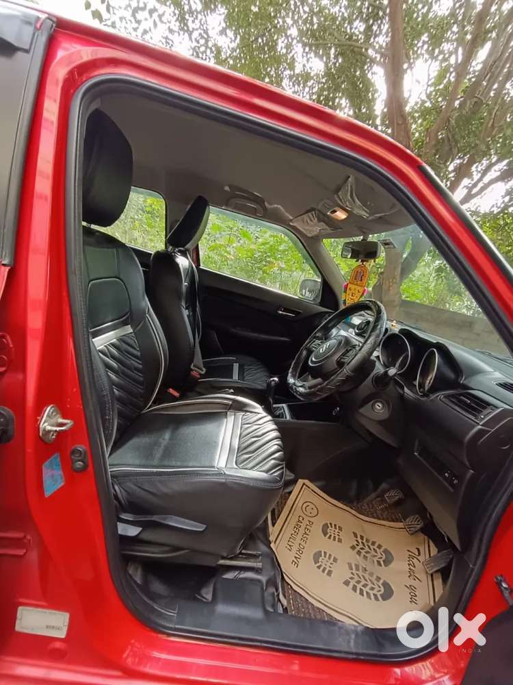 Maruti Suzuki Swift Vxi, 2021, Petrol