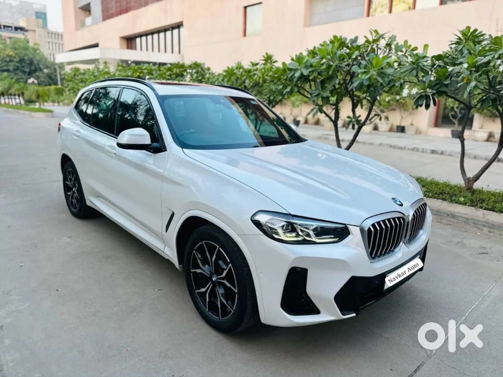 Bmw X3 Xdrive20d M Sport, 2023, Diesel