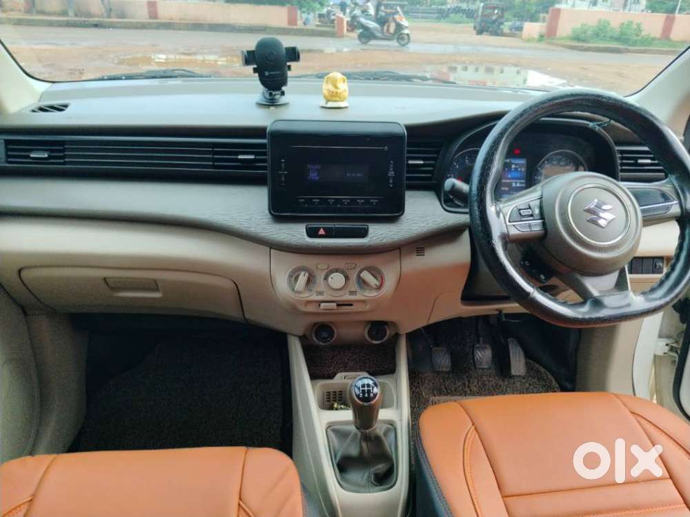 Maruti Suzuki Ertiga, 2019, Petrol