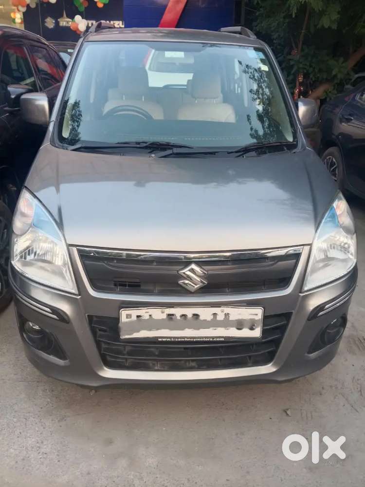 Maruti Suzuki Wagon R 2018