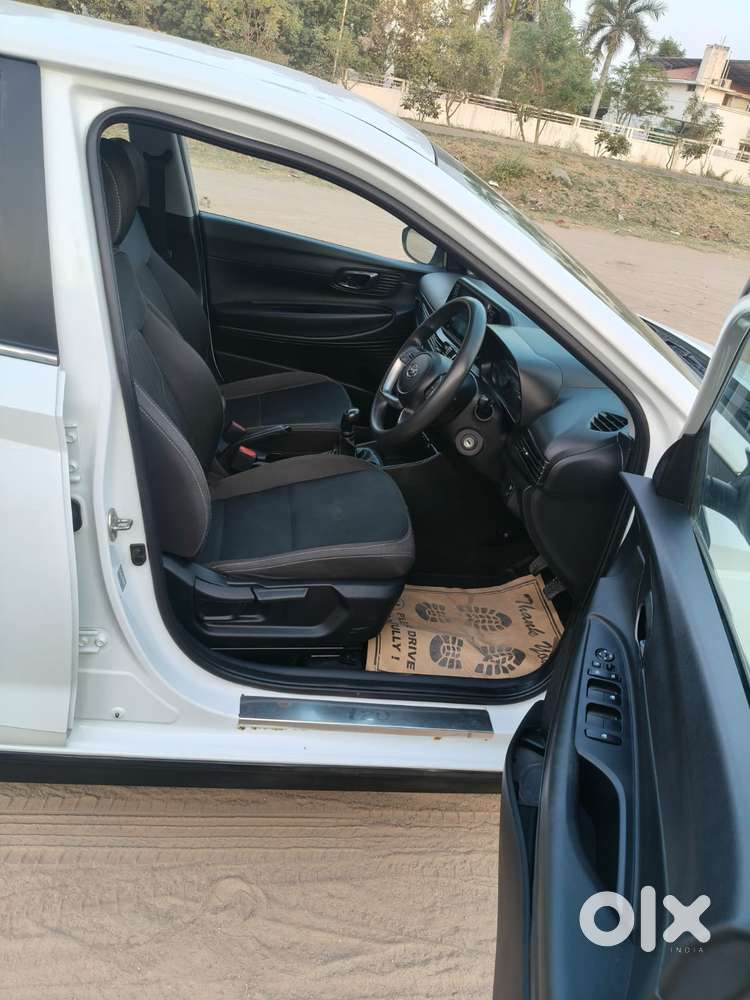Hyundai I20 Sportz 1.2 Mt, 2022, Petrol
