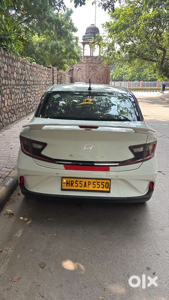 Hyundai Aura 2023 Car