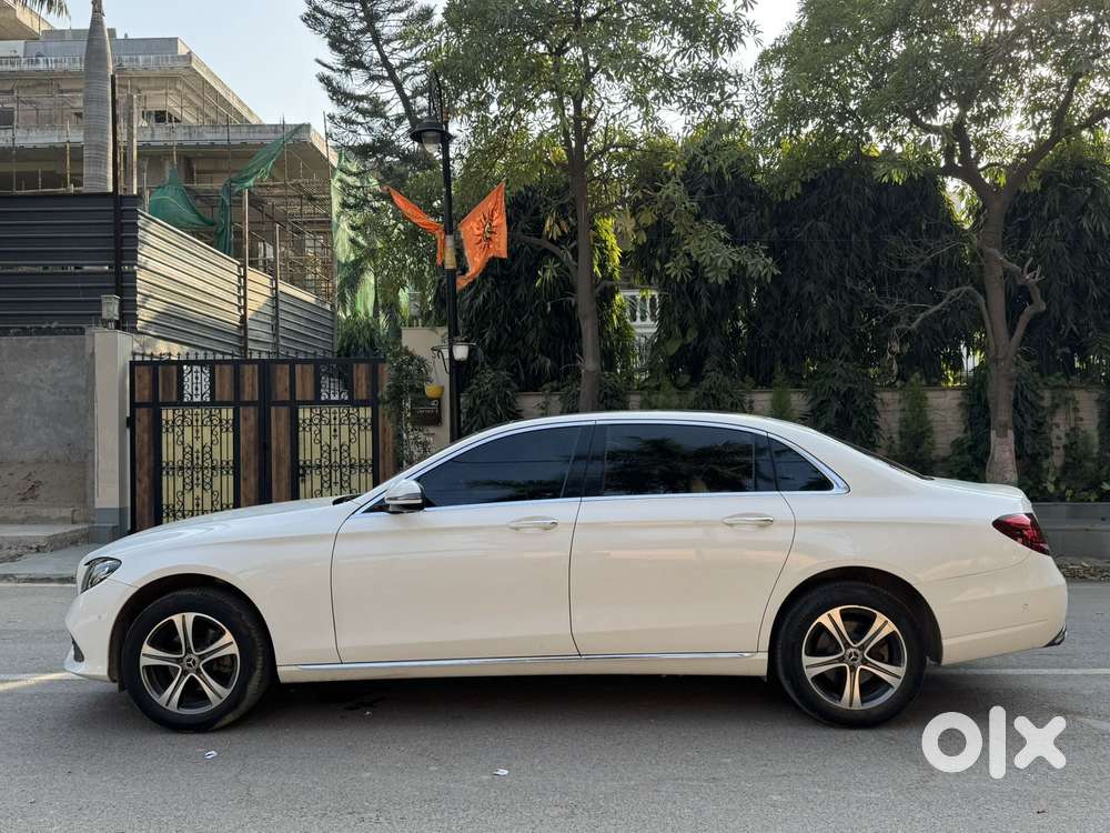 Mercedes-benz E-class E 220 D, 2017, Diesel