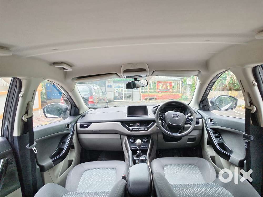 Tata Nexon 1.2 Revotron Xz Plus Dual Tone, 2019, Diesel