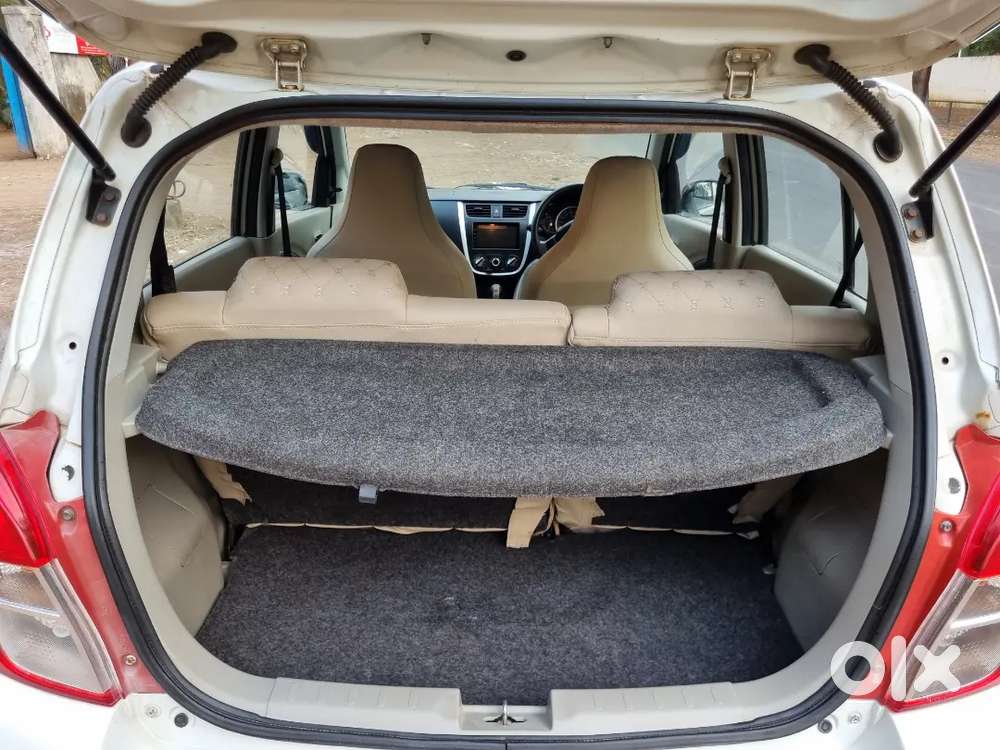 Celerio Vxi Automatic