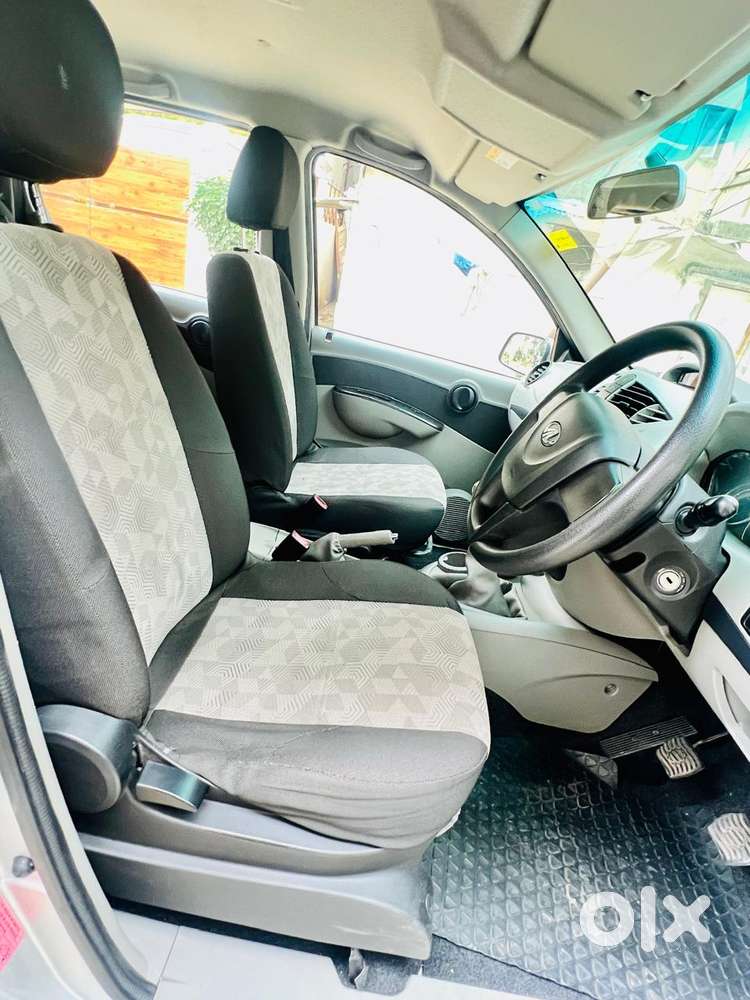 Mahindra Nuvosport N6, 2016, Diesel