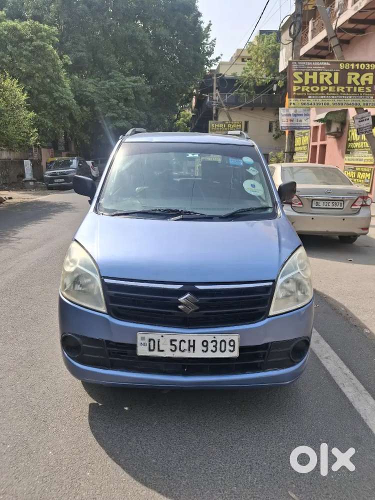 Wagonr Lxi
Petrol/cng,green Model=2011/12(jan) 2nd Owner
Km=91,000