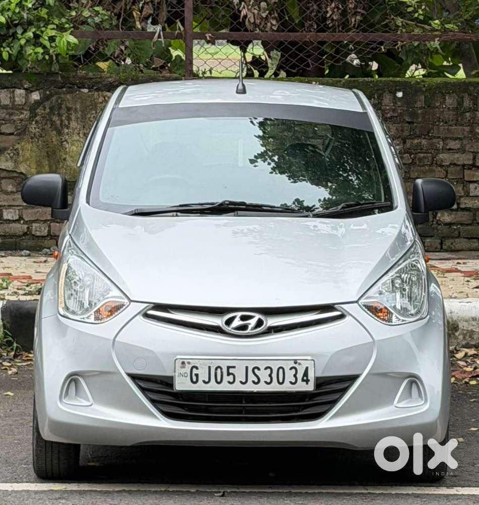 Hyundai Eon Era +, 2017, Cng & Hybrids