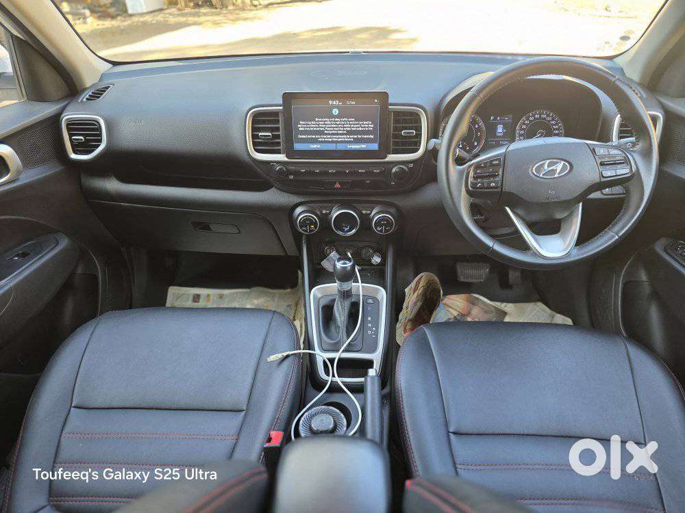 Hyundai Venue S Turbo Dct, 2020, Petrol