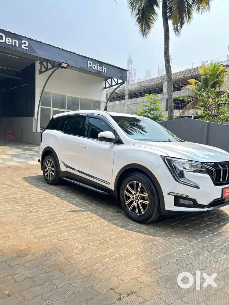 Mahindra Xuv700 2024 Ax7 L 7 Str At