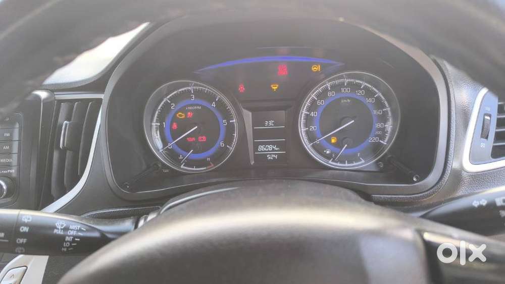 Maruti Suzuki Baleno, 2018, Diesel