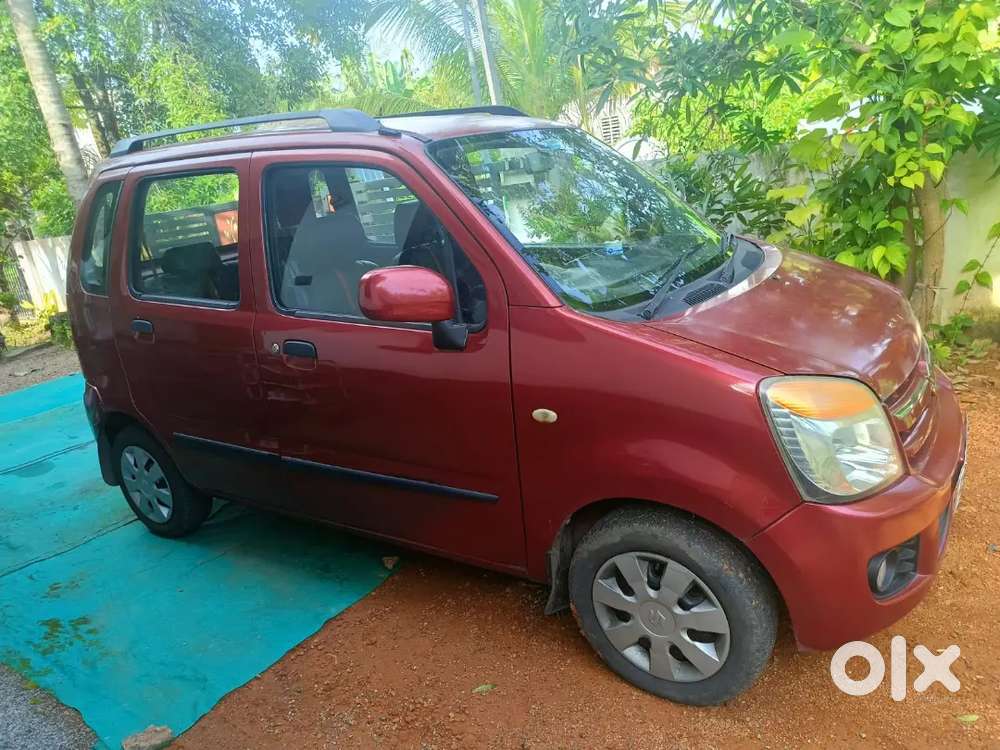 Maruti Suzuki Wagon R Vxi 2007