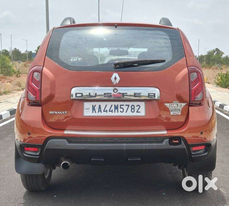 Renault Duster 2019-2020 1.5 85 Ps Rxs Mt Diesel, 2018, Diesel