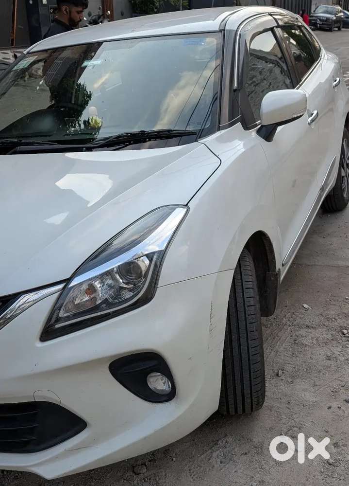 Toyota Glanza G (2021) Petrol Mt – New Tyres  20 Kmpl Mileage