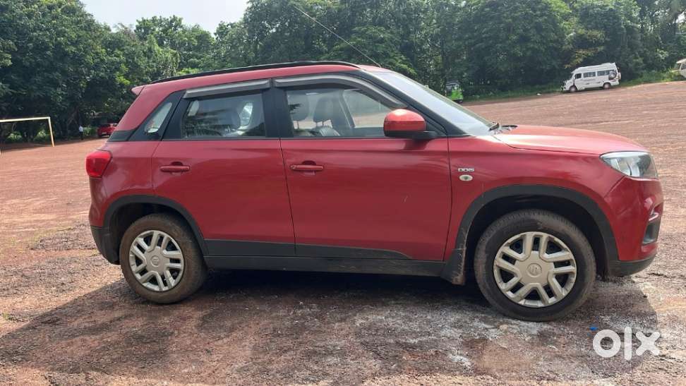 Maruti Suzuki Brezza Vdi, 2018, Diesel