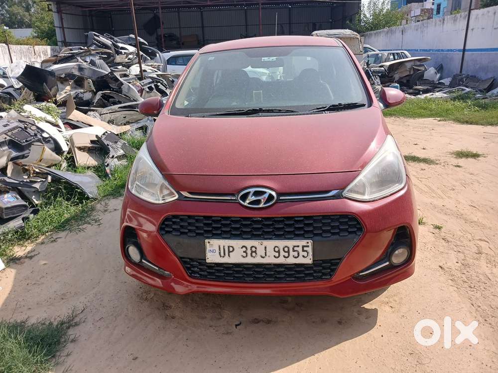 Hyundai Grand I10 2017 Km Driven
